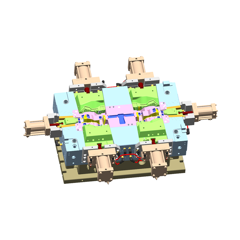 Suport de direcție din aliaj de magneziu turnat sub presiune