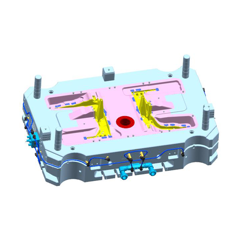 Suport din aliaj de magneziu turnat sub presiune
