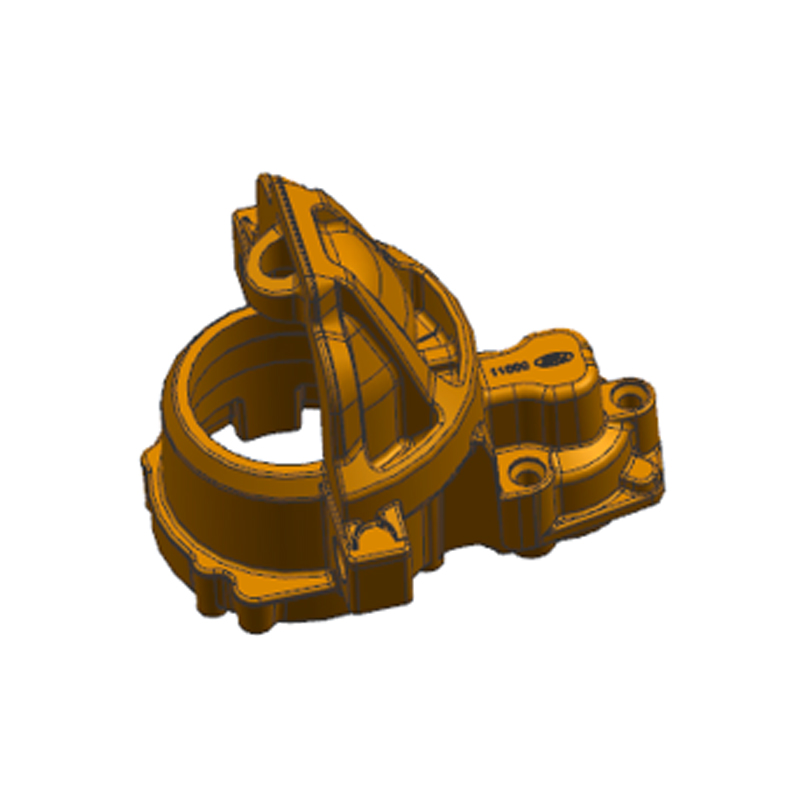 Carcasă din aliaj de aluminiu turnat sub presiune Carcasă din aliaj de aluminiu turnat sub presiune