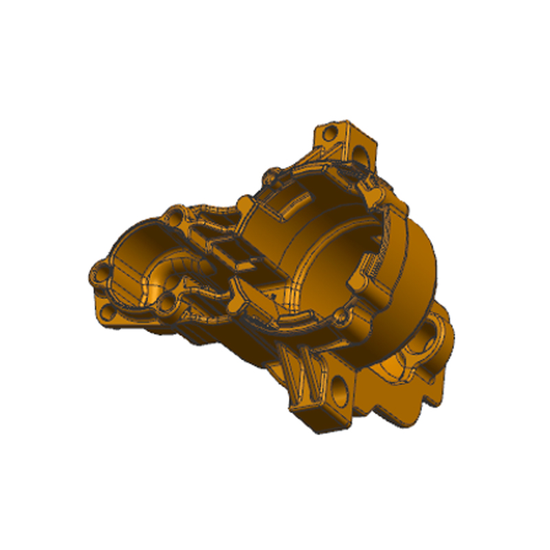 Carcasă din aliaj de aluminiu turnat sub presiune Carcasă din aliaj de aluminiu turnat sub presiune