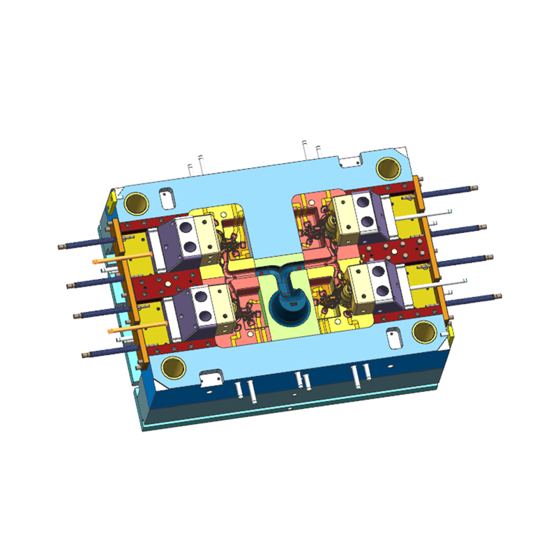 Carcasă din aliaj de aluminiu turnat sub presiune