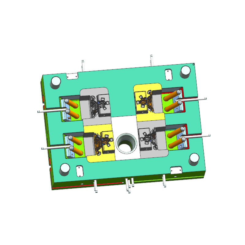Carcasă din aliaj de aluminiu turnat sub presiune Carcasă din aliaj de aluminiu turnat sub presiune