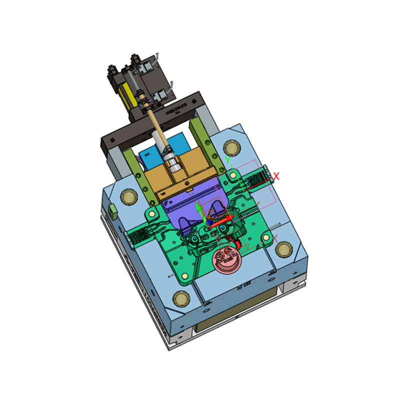 Suport din aliaj de aluminiu turnat sub presiune Suport din aliaj de aluminiu turnat sub presiune