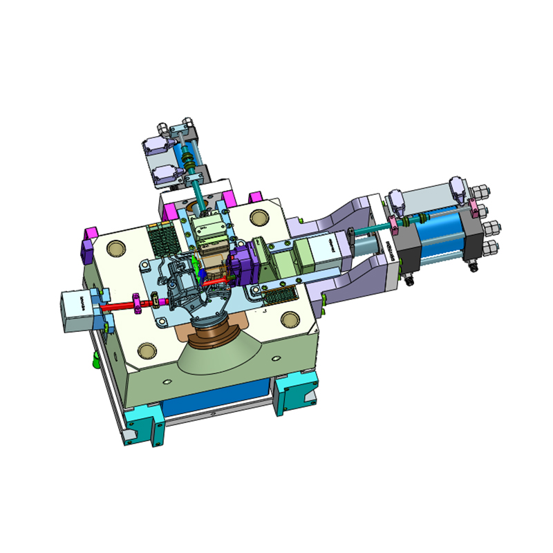 Scaun airbag din aliaj de aluminiu turnat sub presiune Scaun airbag din aliaj de aluminiu turnat sub presiune