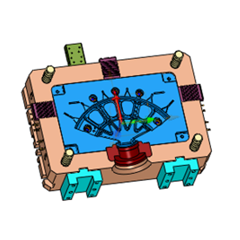 Suport roată din aliaj de aluminiu turnat sub presiune