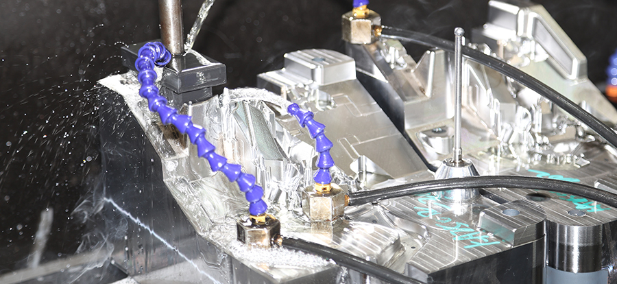 Fabricarea mucegaiului