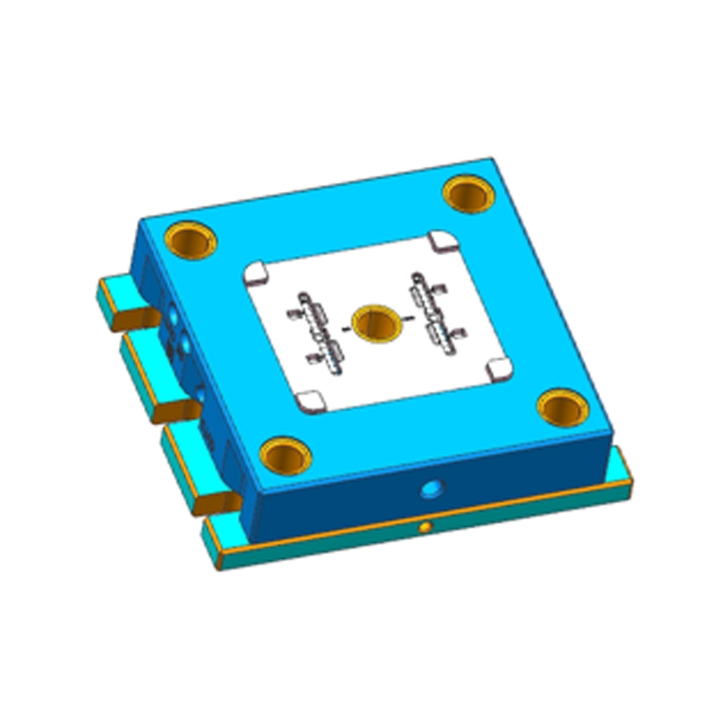 matriță de turnare sub presiune cu cameră fierbinte 80T