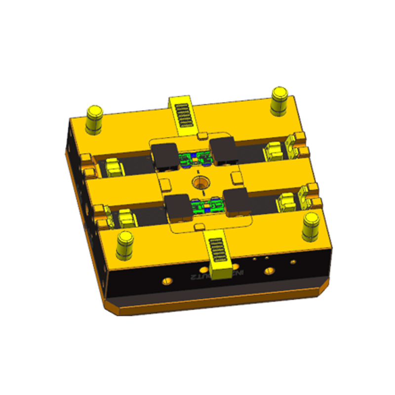 150T matriță de turnare sub presiune cu cameră fierbinte