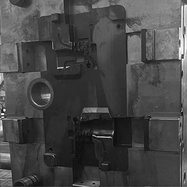 Transmisie turnată sub presiune din aliaj de aluminiu 1650T